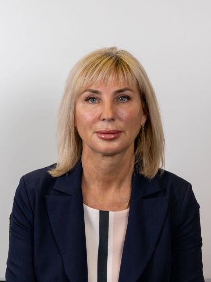 Марчук Светлана Валериевна